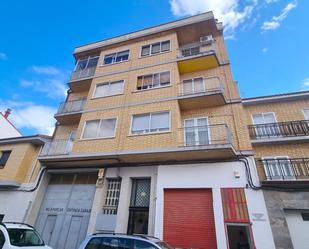 Exterior view of Flat for sale in Cariñena  with Heating and Terrace