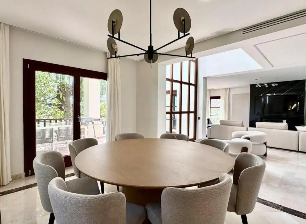 Haus mit Pool zur Miete in Milla de Oro, imagen 5
