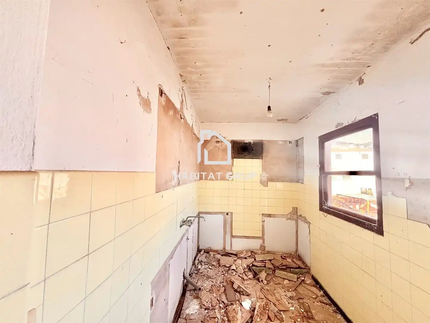 Cuina de Casa o xalet en venda en Es Mercadal amb Terrassa