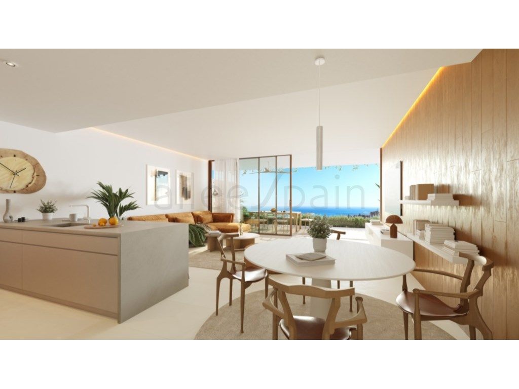 Living room of Apartment for sale in Fuengirola  with Terrace
