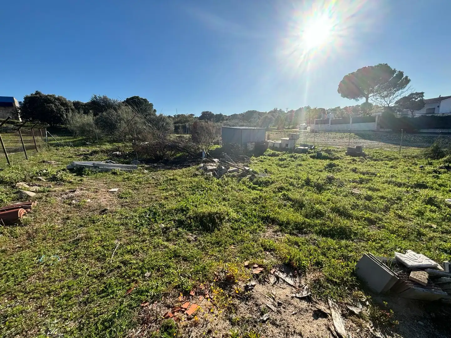 Terreny industrial en venda en Aldea del Fresno