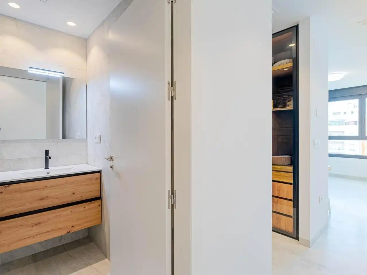 Appartement compact avec balcon à vendre à Centro, imagen 16