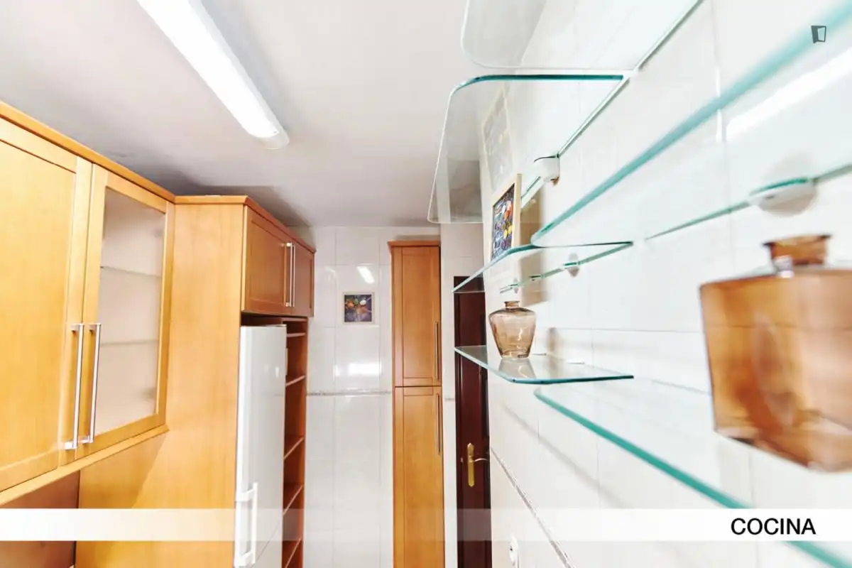 Habitació a Barrio del Nervión