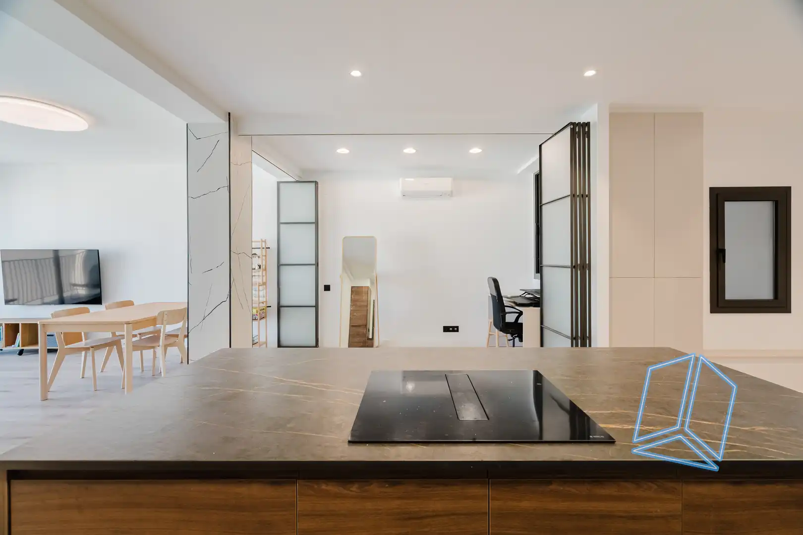 Piso con terraza en venta en Eixample, imagen 15