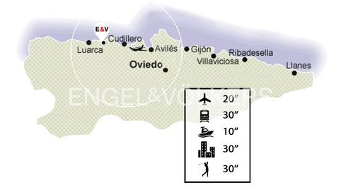 Foto 4 de Casa o chalet en venta en Cudillero, Asturias