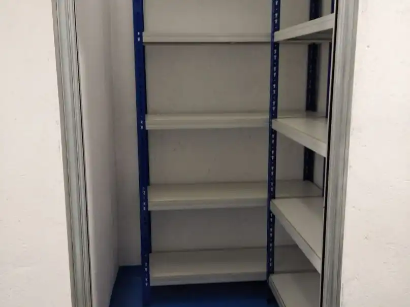 Storage room for rent in Madrid