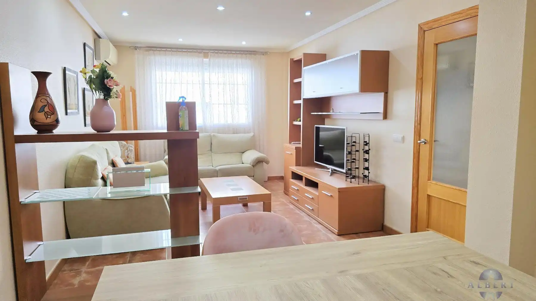 Sala de estar de Casa o chalet en venta en Monóvar  / Monòver con Aire acondicionado, Terraza y Trastero