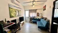 Living room of Flat for sale in Alicante / Alacant  with Air Conditioner and Terrace