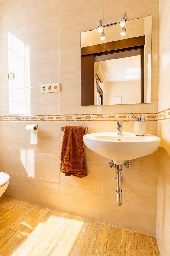 Baño de Casa o chalet en venta en L'Alfàs del Pi