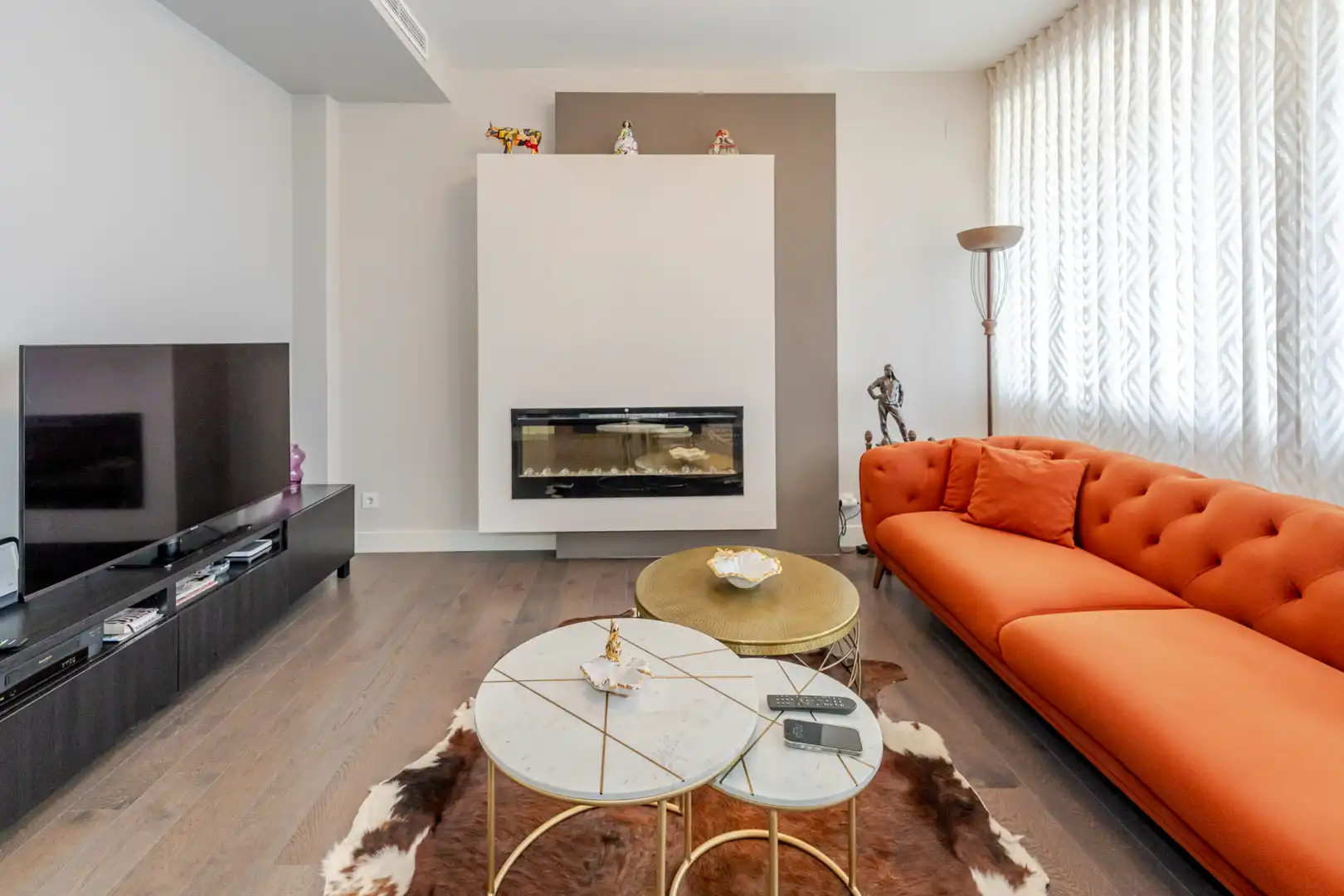 Flat with lift for sale in Avenida de Concha Espina, imagen 4