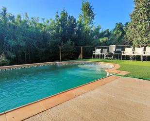 Swimming pool of Land for sale in Manresa