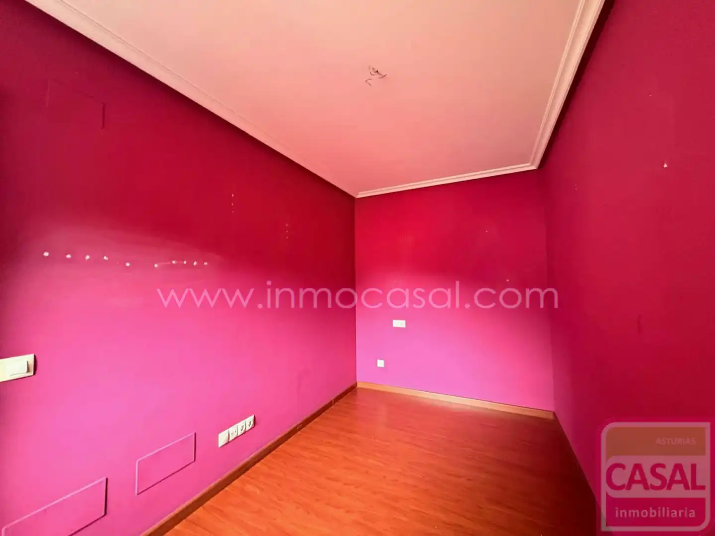 Bedroom of Flat for rent in Mieres (Asturias)  with Heating