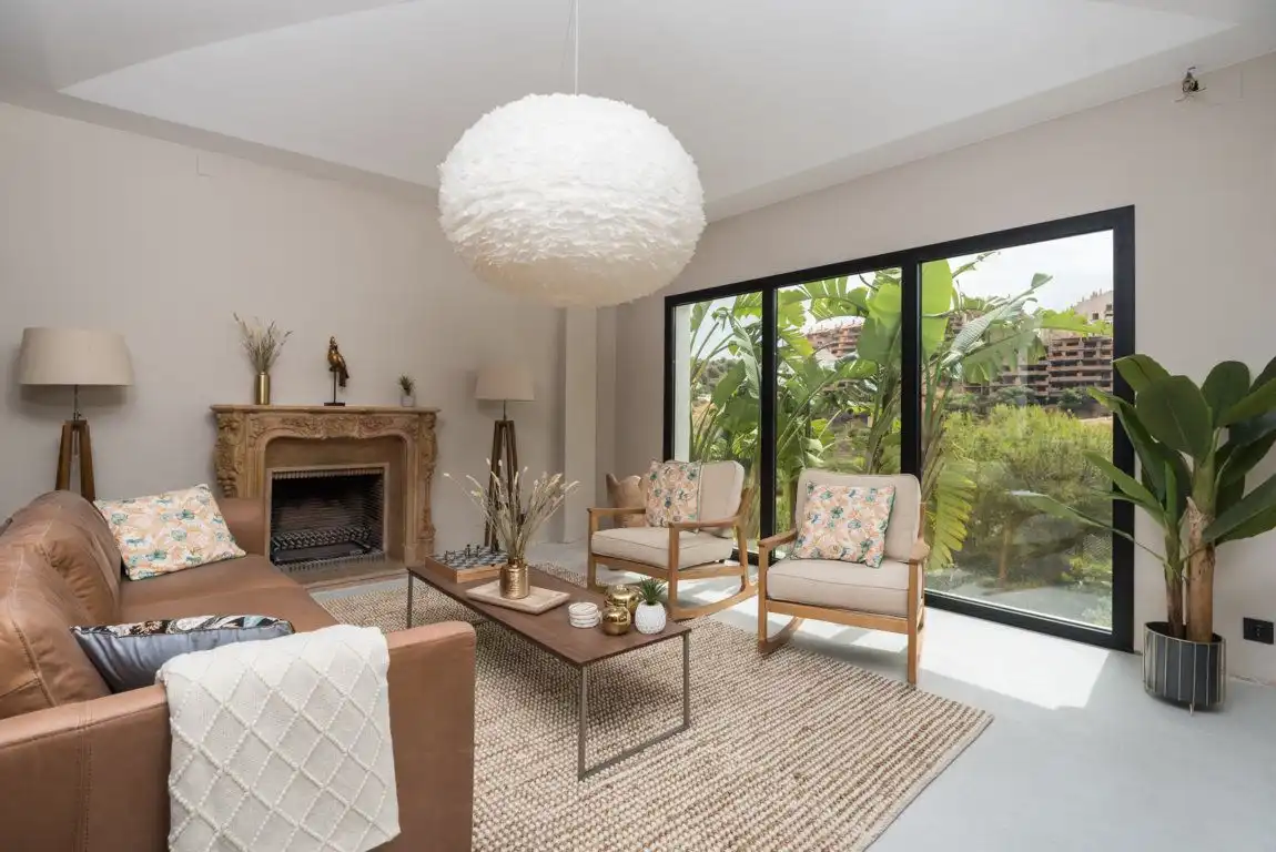 Casa con piscina en venta en Elviria - Cabopino, imagen 4