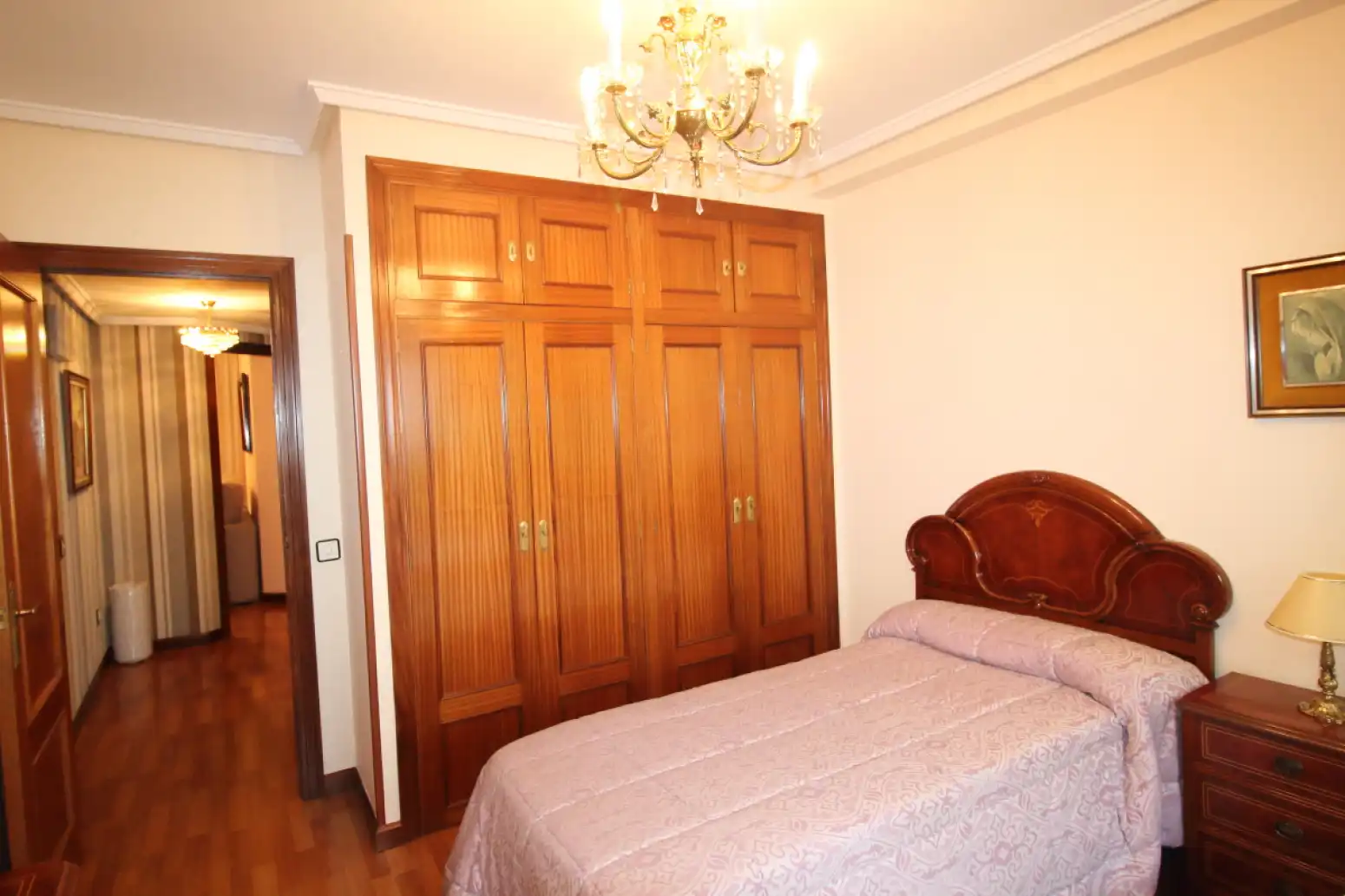 Habitación de Piso de alquiler en Gijón  con Calefacción y Terraza