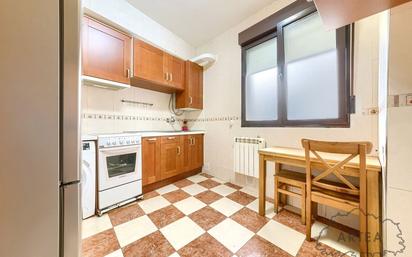 Kitchen of Flat for sale in Bilbao   with Terrace