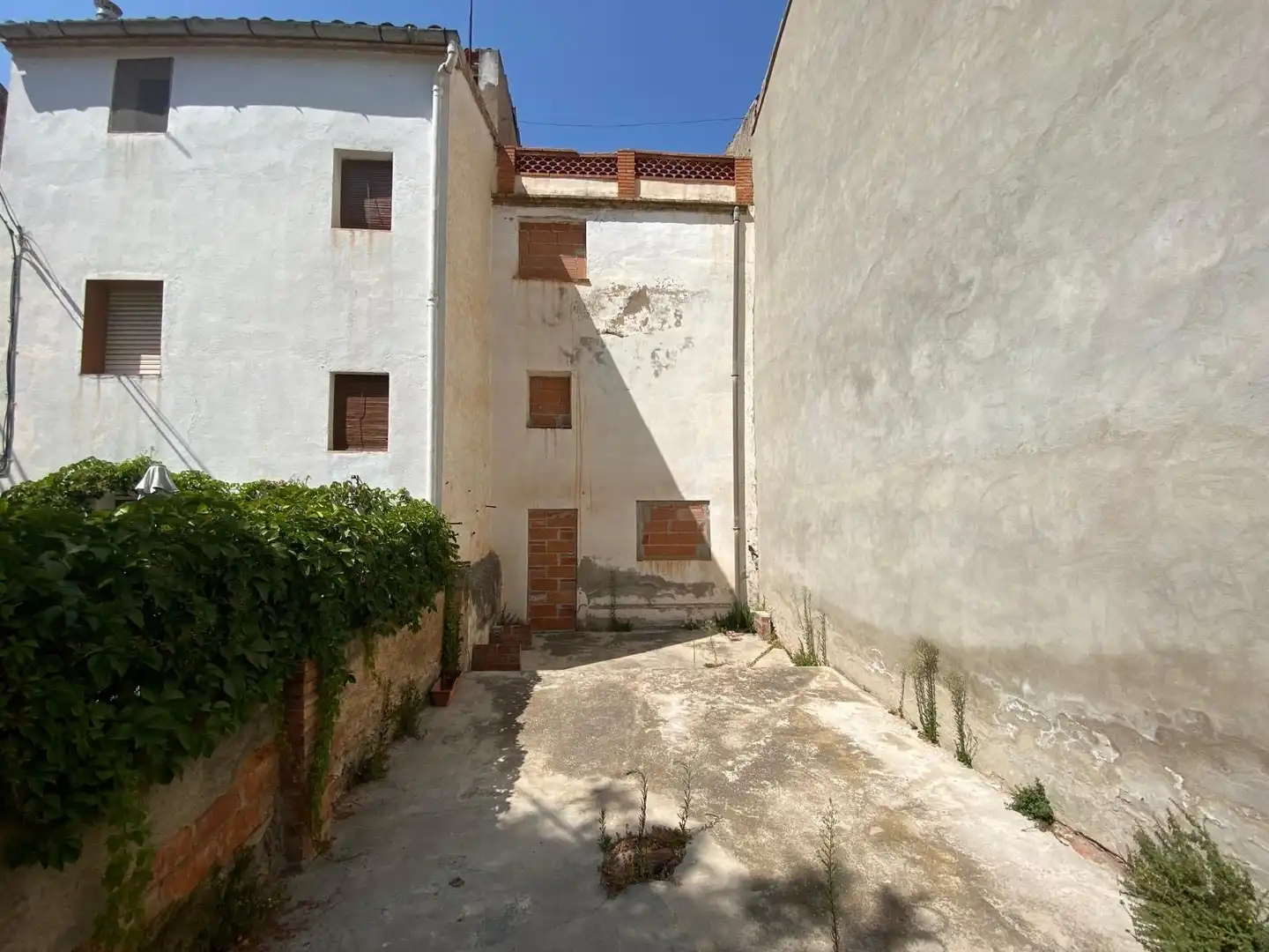 Vista exterior de Casa o chalet en venta en Carme