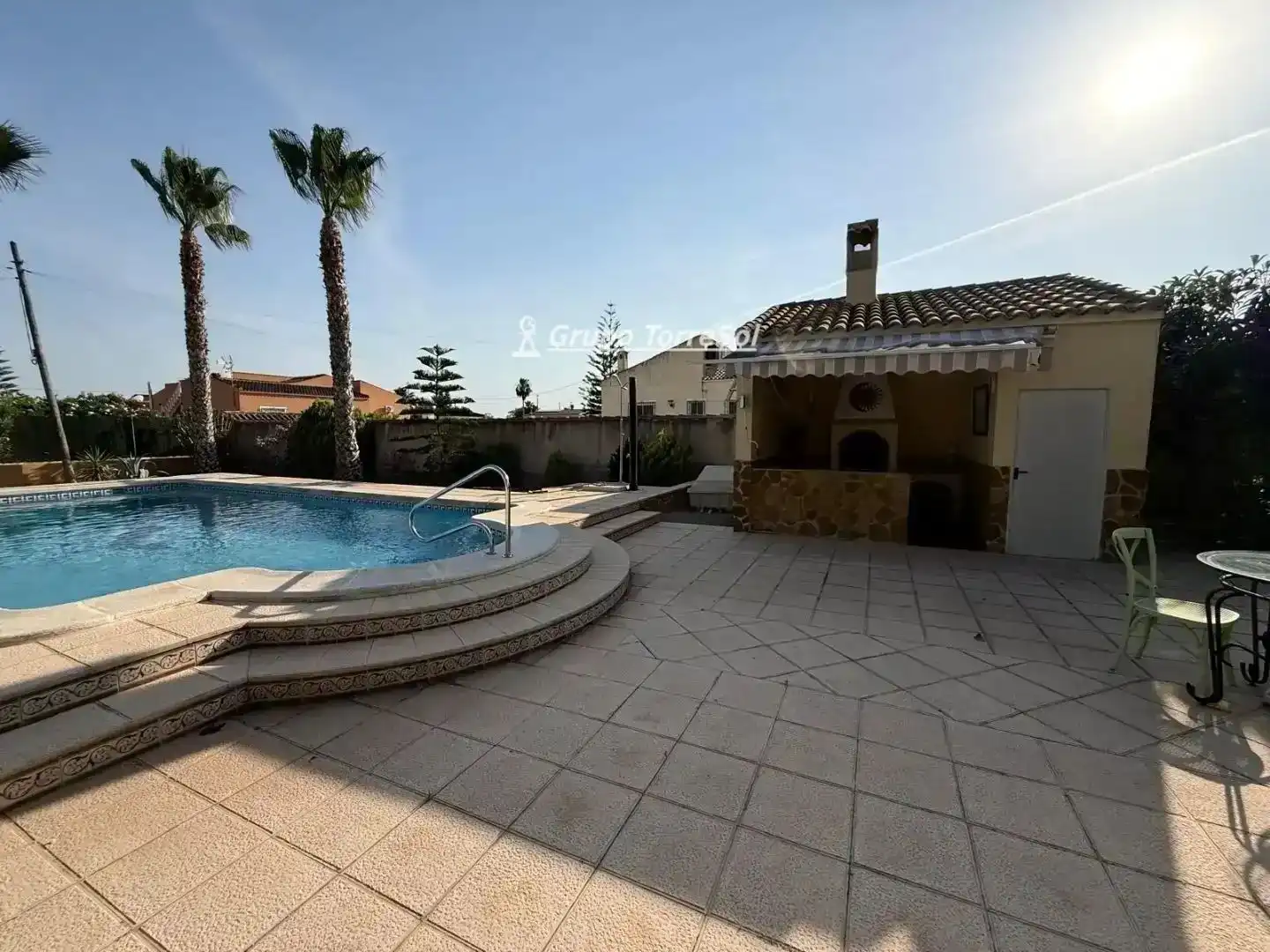 Xalet amb piscina en venda a Torre de Los Pavos, imagen 20