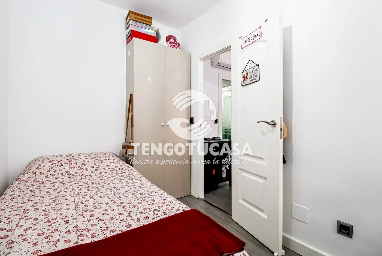 Habitación de Piso en venta en Madrid con Aire acondicionado, Calefacción y Amueblado