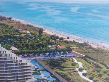 Apartament amb piscina en venda a Torre la Sal