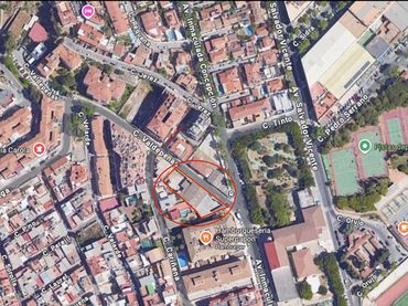 Terreny residencial en venda a Arroyo de la Miel