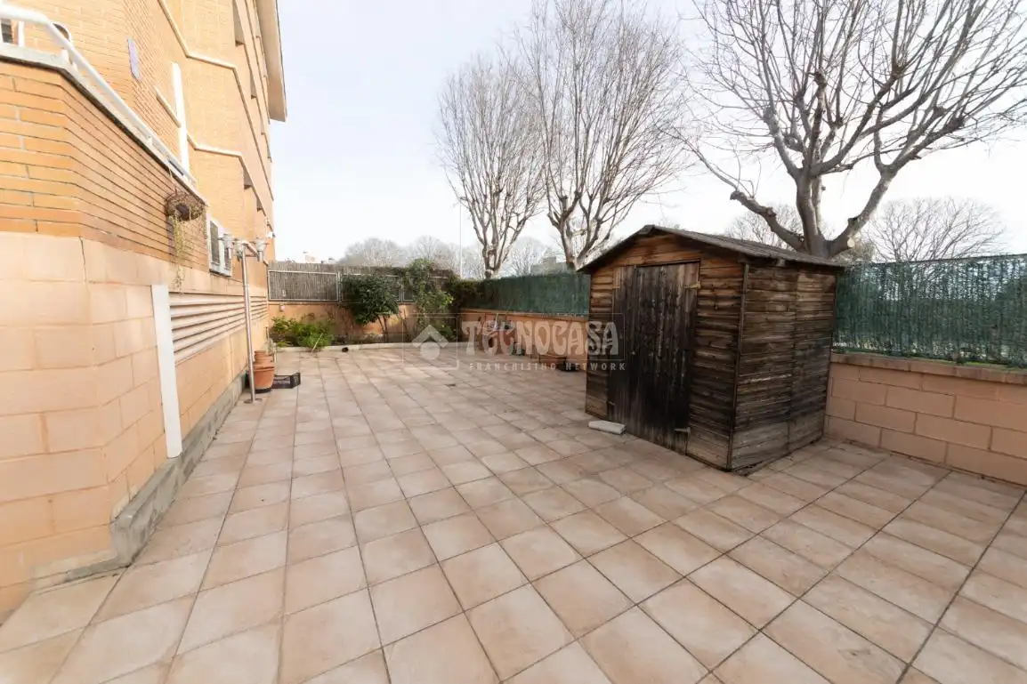 Terrassa de Pis en venda en Cubelles amb Calefacció i Terrassa