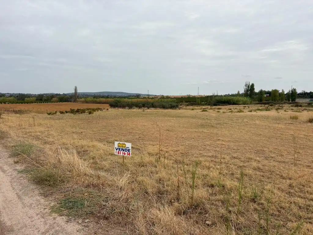 Terreno rústico en venta en Valdetorres