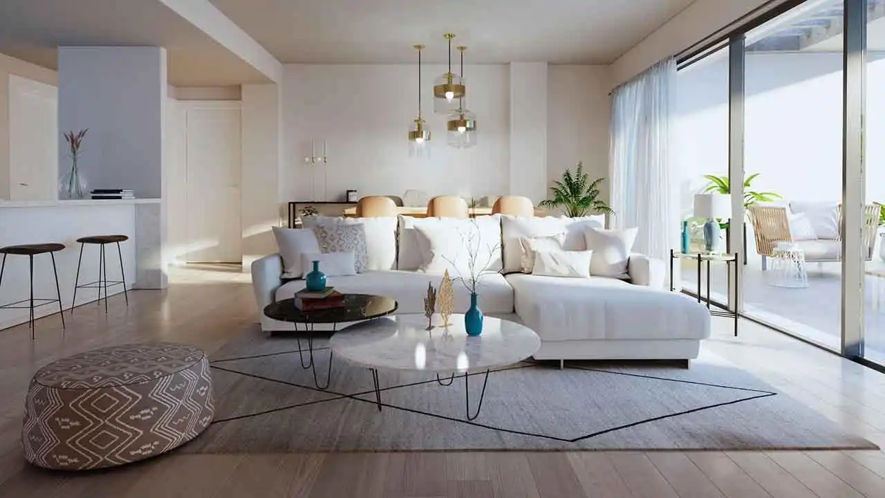 Apartament amb piscina en venda a La Cala Mijas, imagen 4