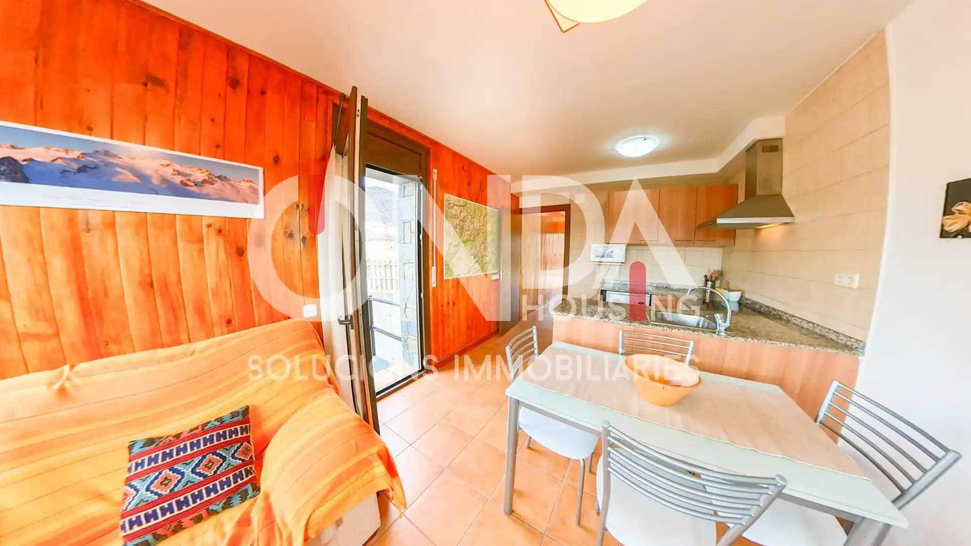 Apartamento en venta en Carrer UNICA, 17, El Pont de Suert