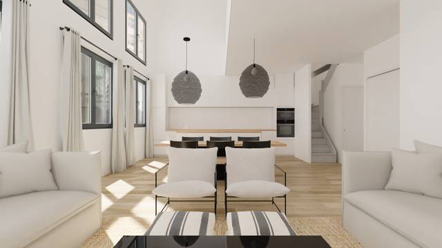 Duplex en Venta en Carrer de Varsòvia, 55 en El Guinardó