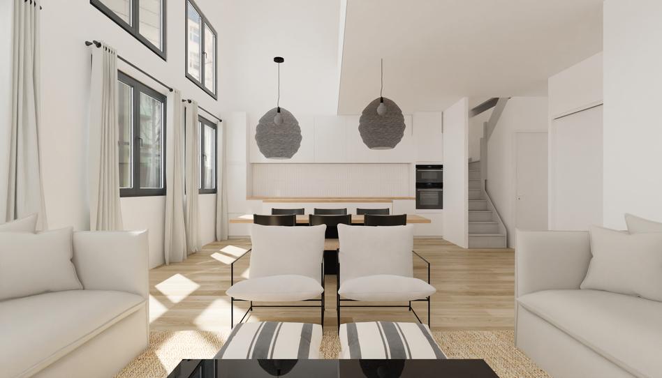 Foto 1 de Pis en venda a Carrer de Varsòvia, 55, El Guinardó, Barcelona