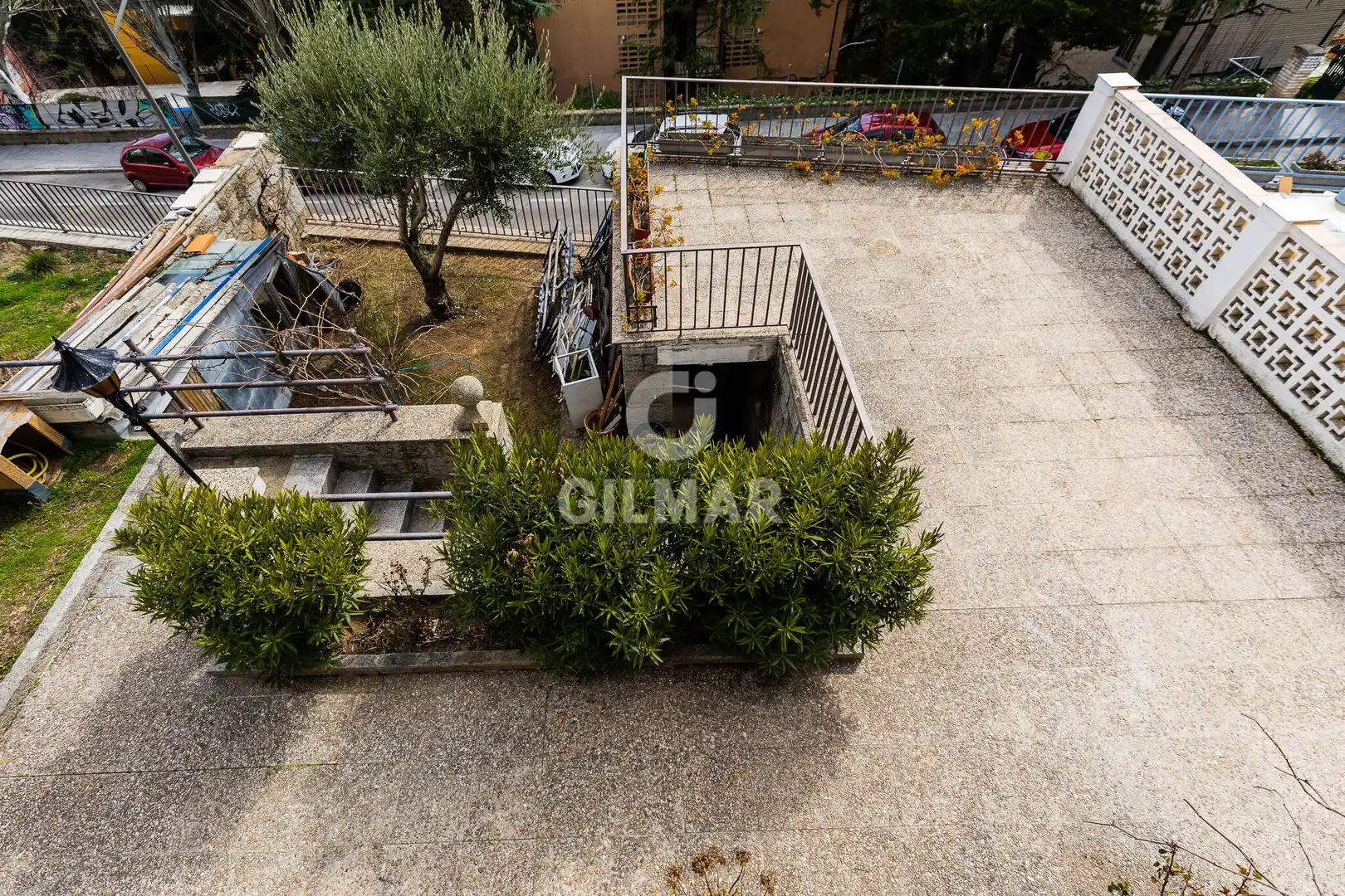 Garden of Detached homes for sale in San Lorenzo de El Escorial  with Private garden