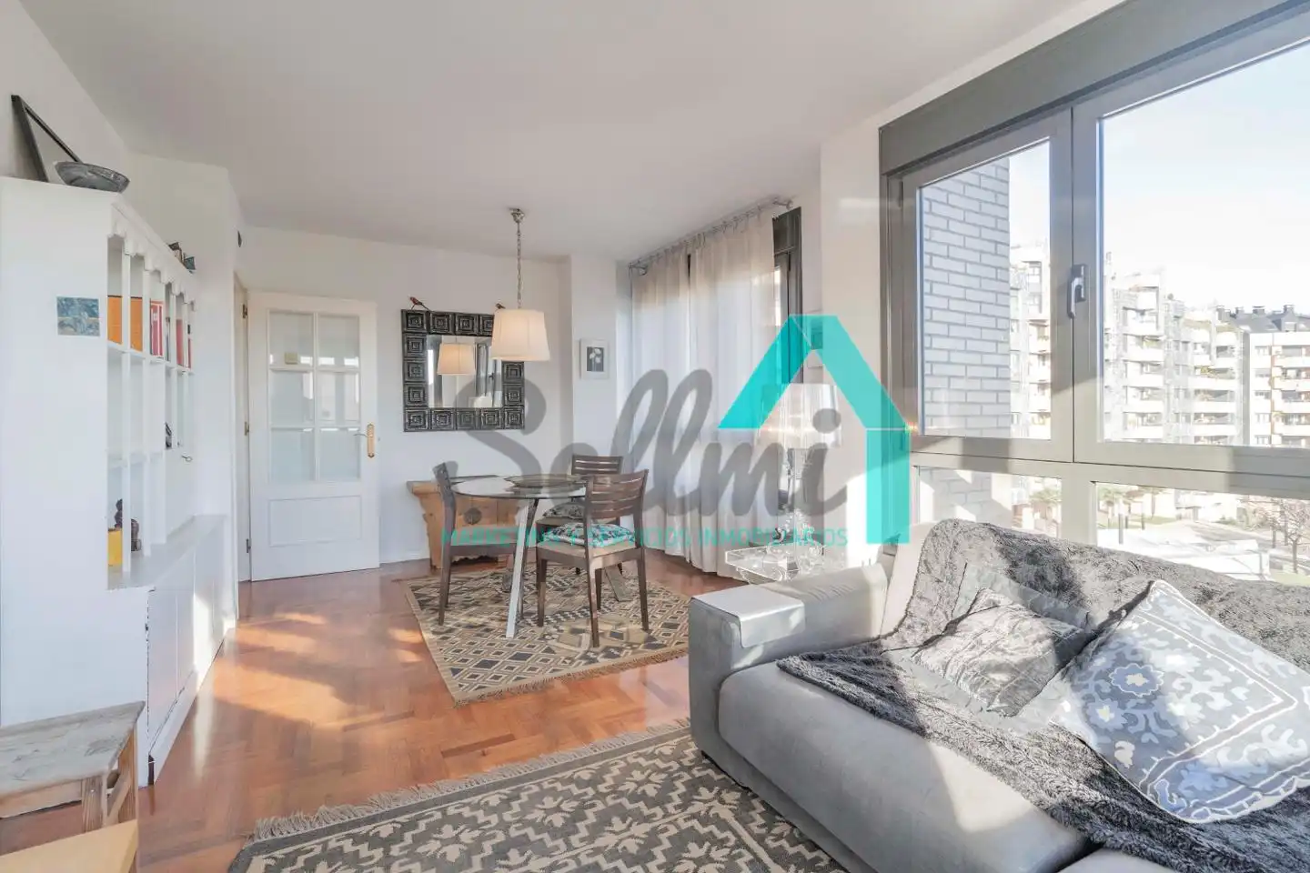 Wohnung zur Miete in Carlos Asensio Bretones, Santo Domingo - El Campillín