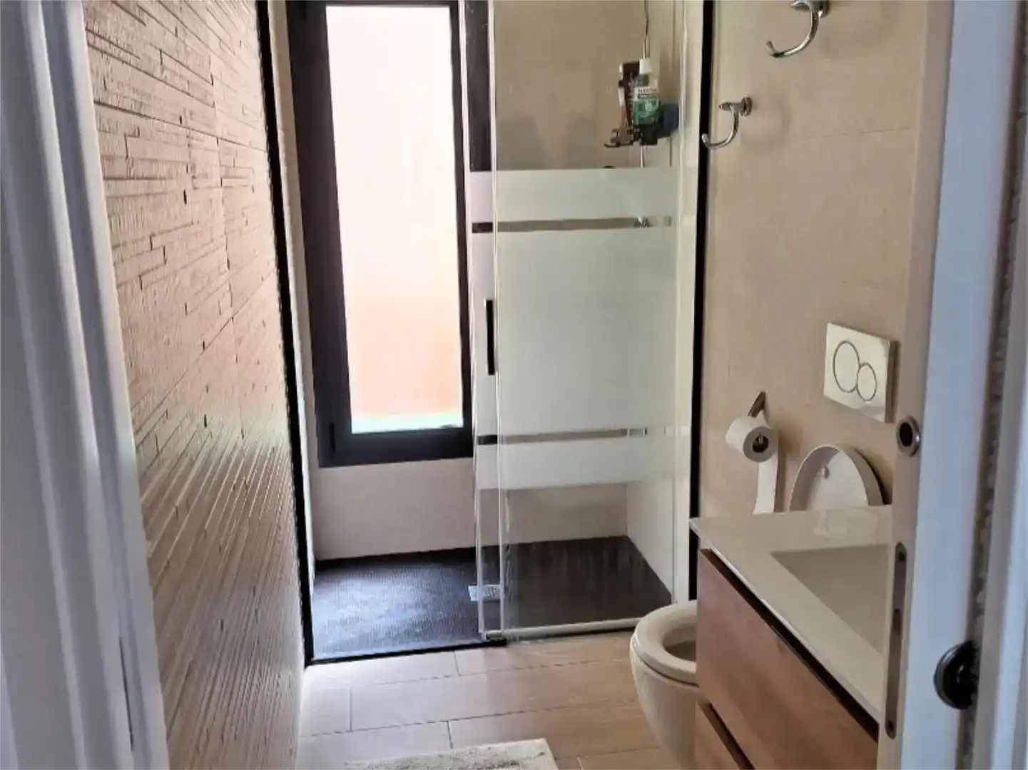 Baño de Casa o chalet en venta en Dénia con Aire acondicionado y Piscina