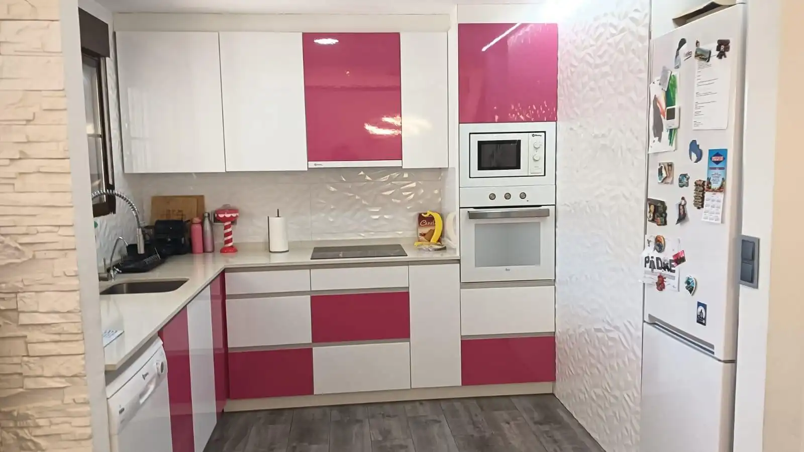 Kitchen of Detached homes for sale in Torrevieja  with Air Conditioner, Heating and Private garden