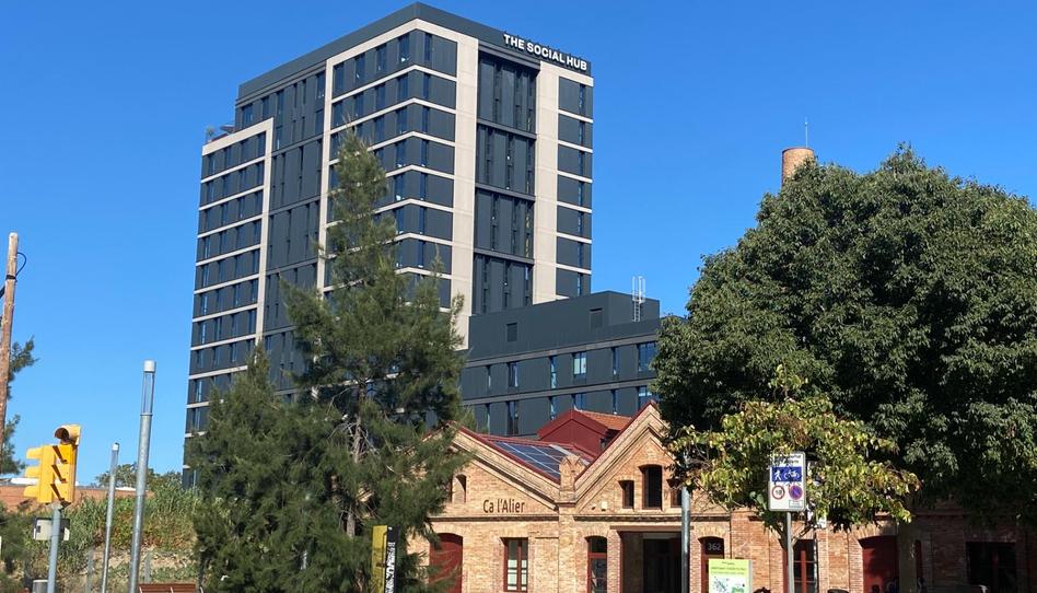 Photo 1 of Premises for sale in Calle Fluvia, Provençals del Poblenou, Barcelona