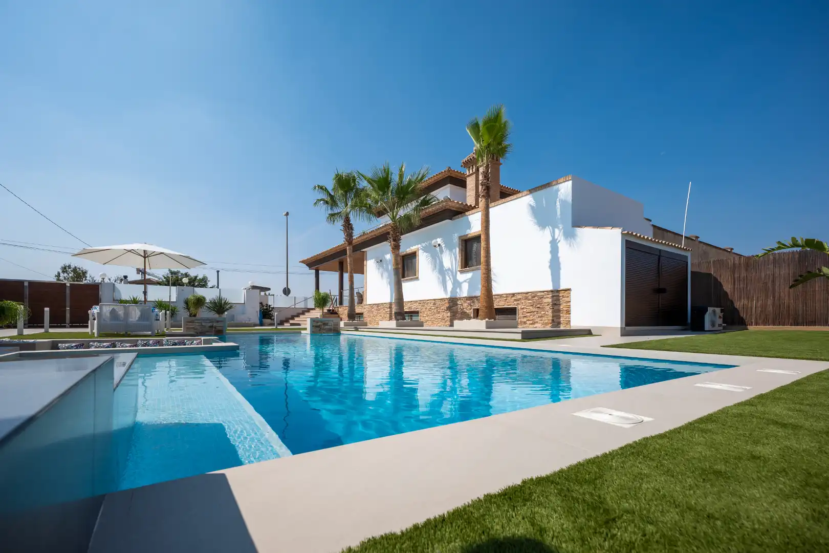 Villa avec terrasse à vendre à Camino Cementerio, imagen 11