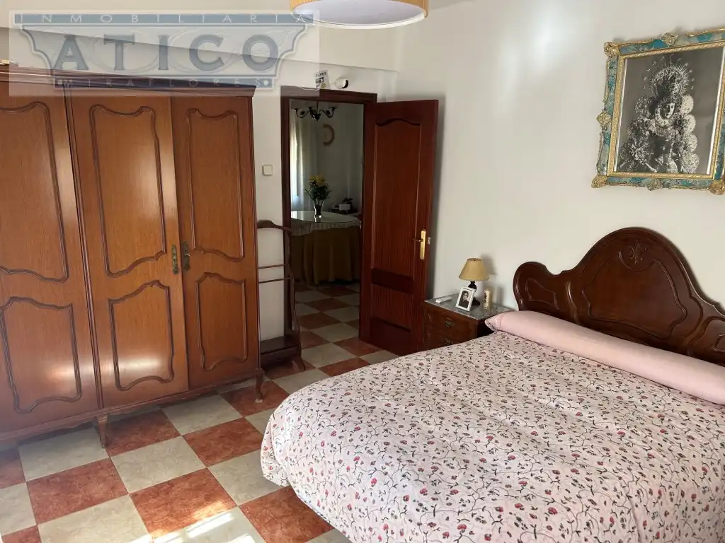 Schlafzimmer von Wohnung zum Verkauf in Sevilla