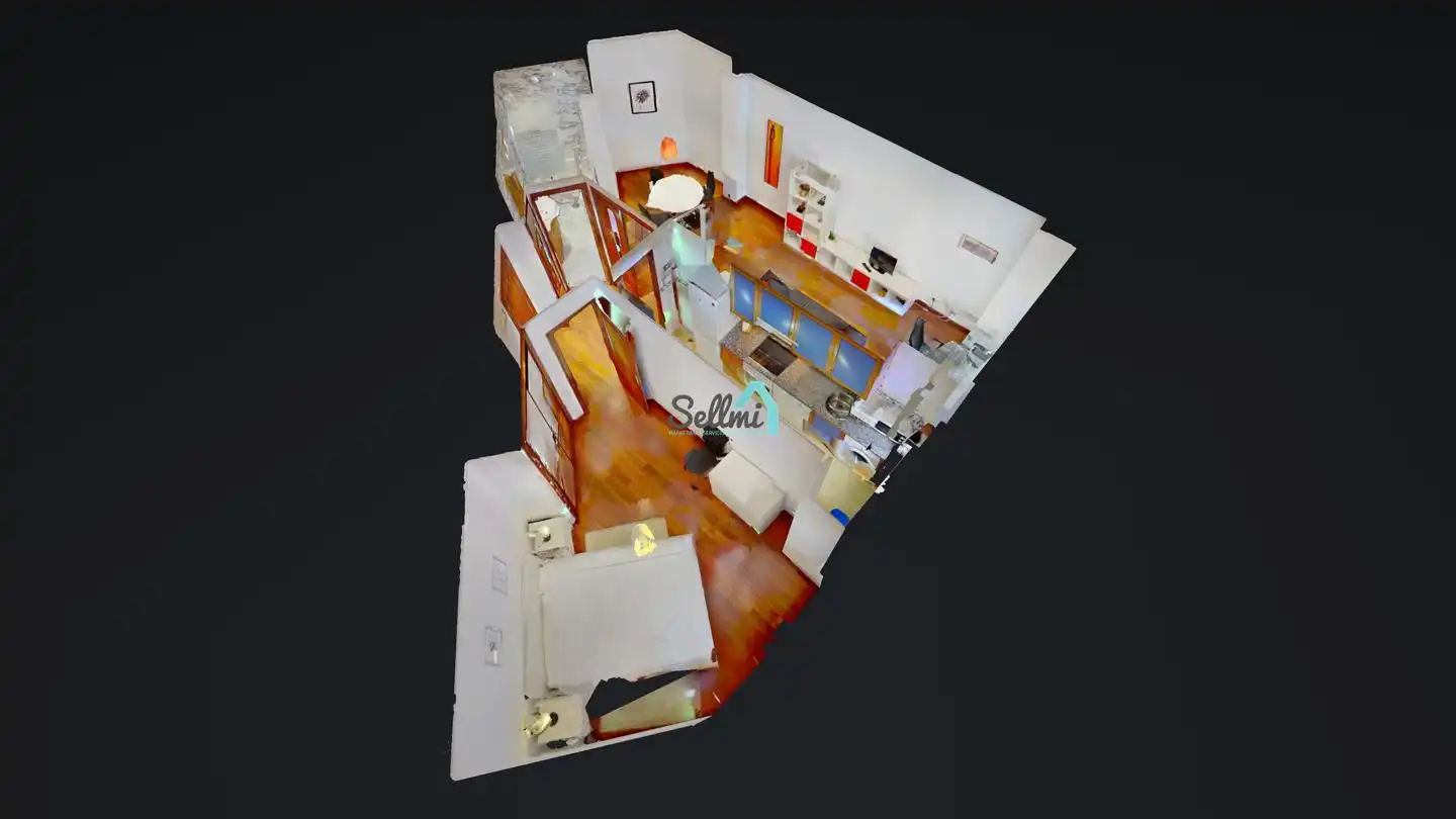 Piso en venta en Oviedo  con Calefacción y Parquet