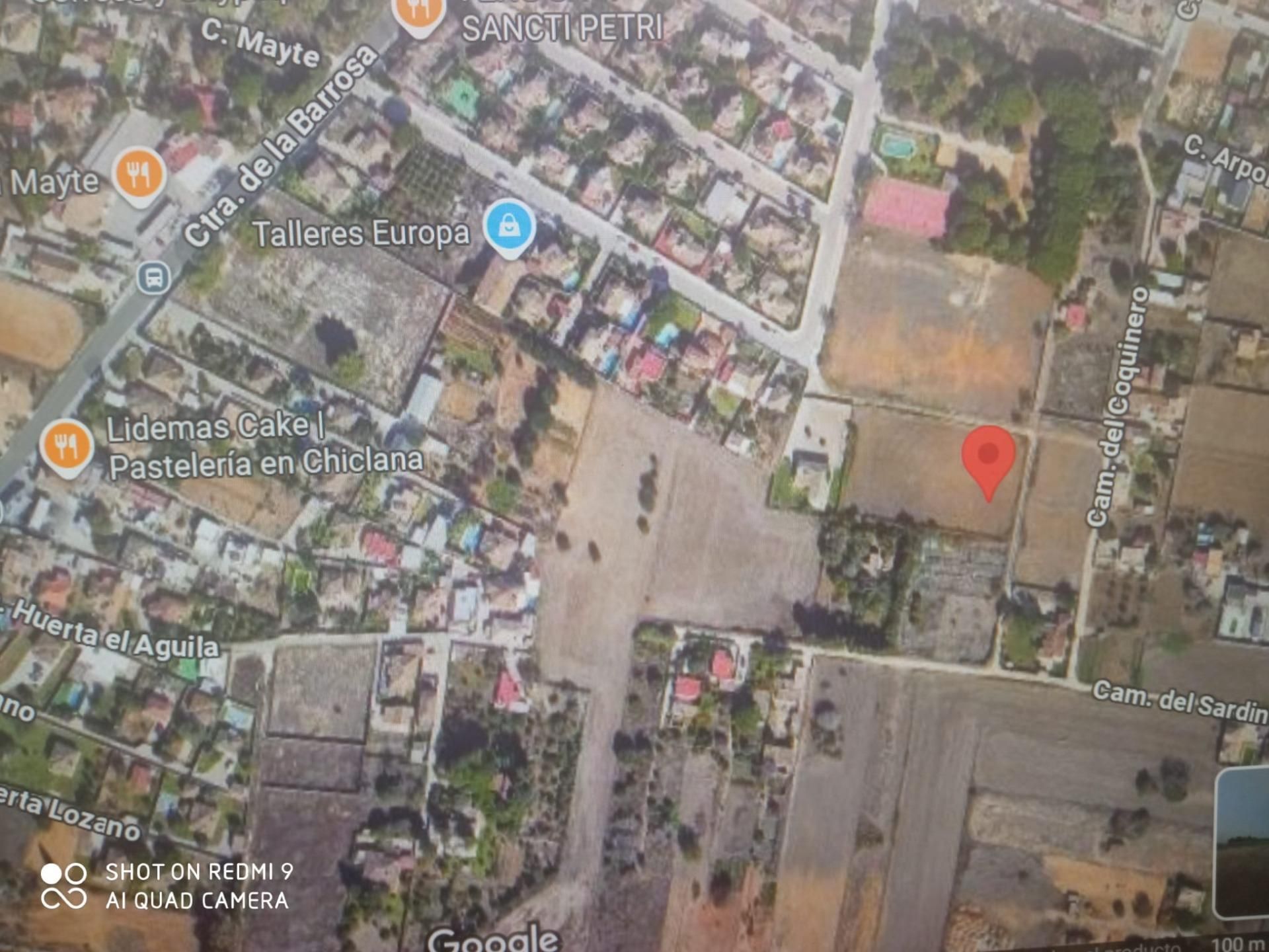 Residencial en venda en Chiclana de la Frontera