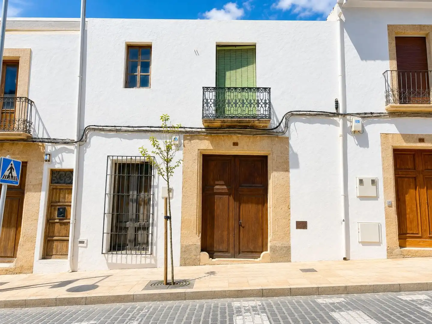Casa rústica en venta en Centro ciudad