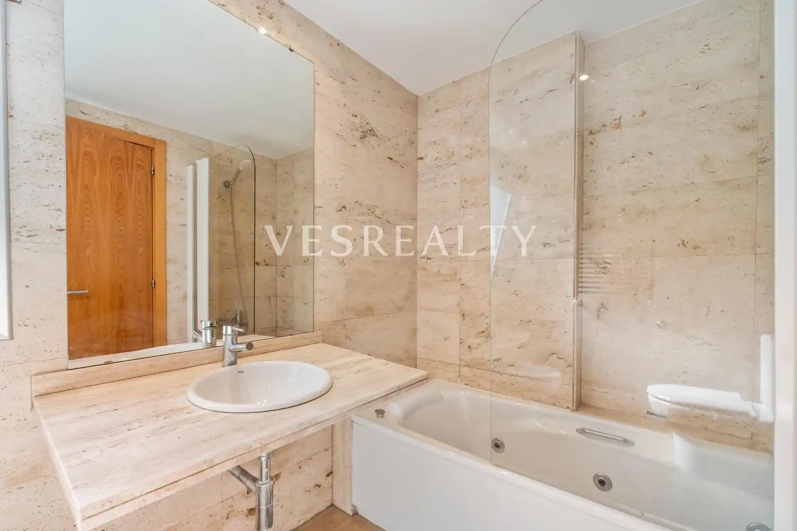 Baño de Ático en venta en Alicante / Alacant con Aire acondicionado, Calefacción y Terraza