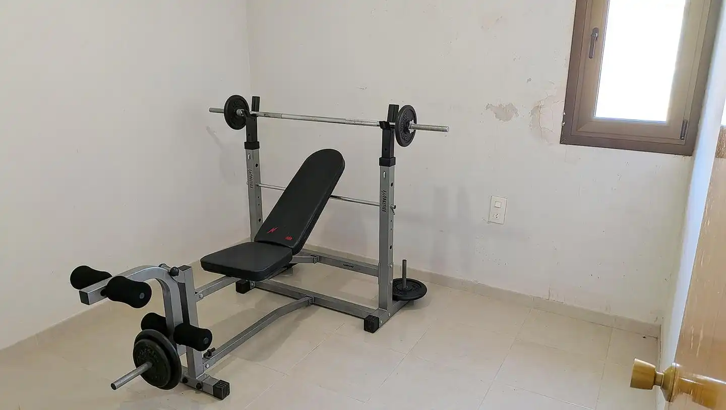 Bedroom of Houses for sale in Ulldecona  with Terrace, Furnished and Balcony