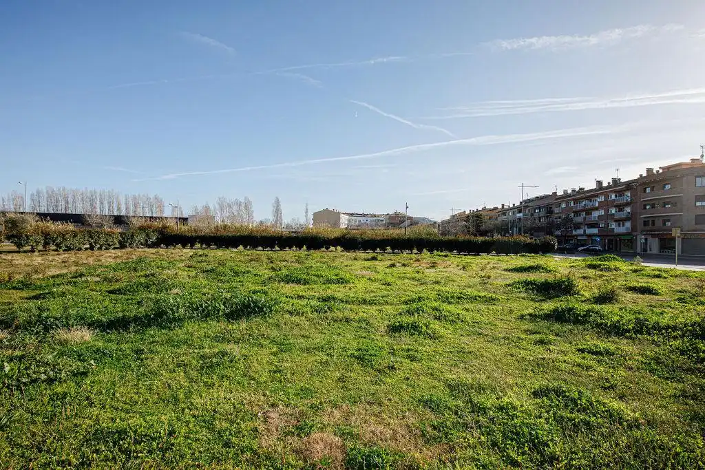 Terreny residencial en venda a Carrer Passatge del Pla de Vall