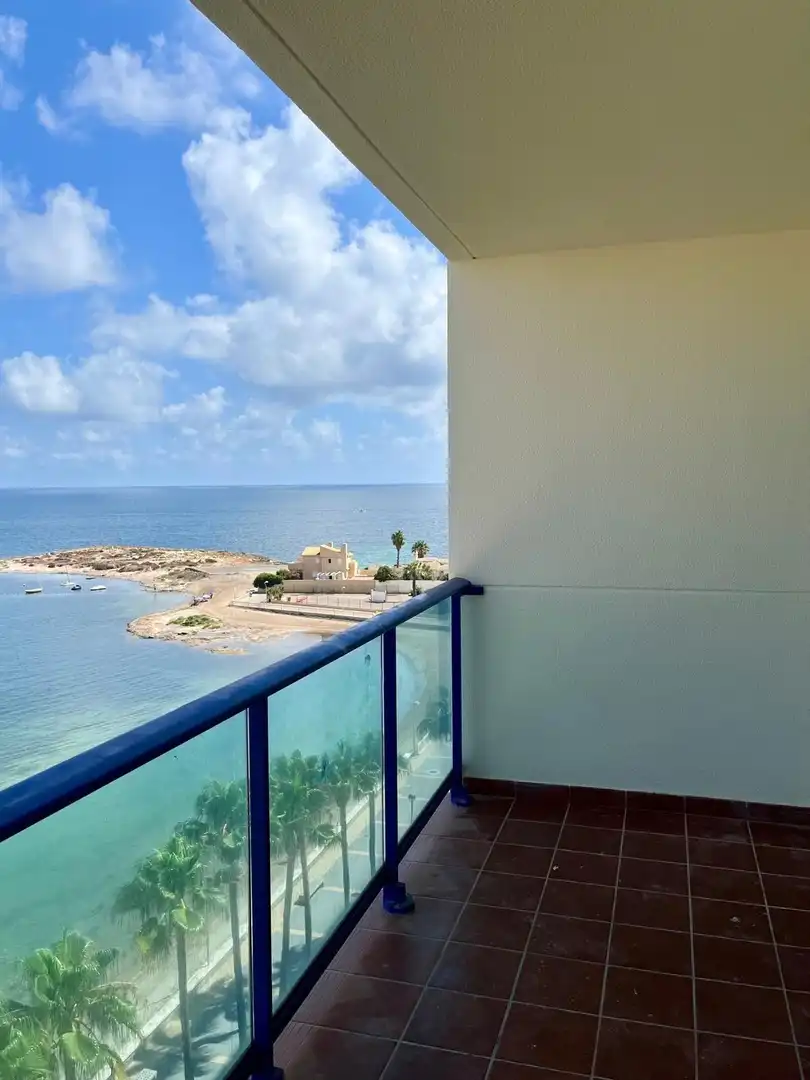 Terraza de Piso en venta en La Manga del Mar Menor con Terraza