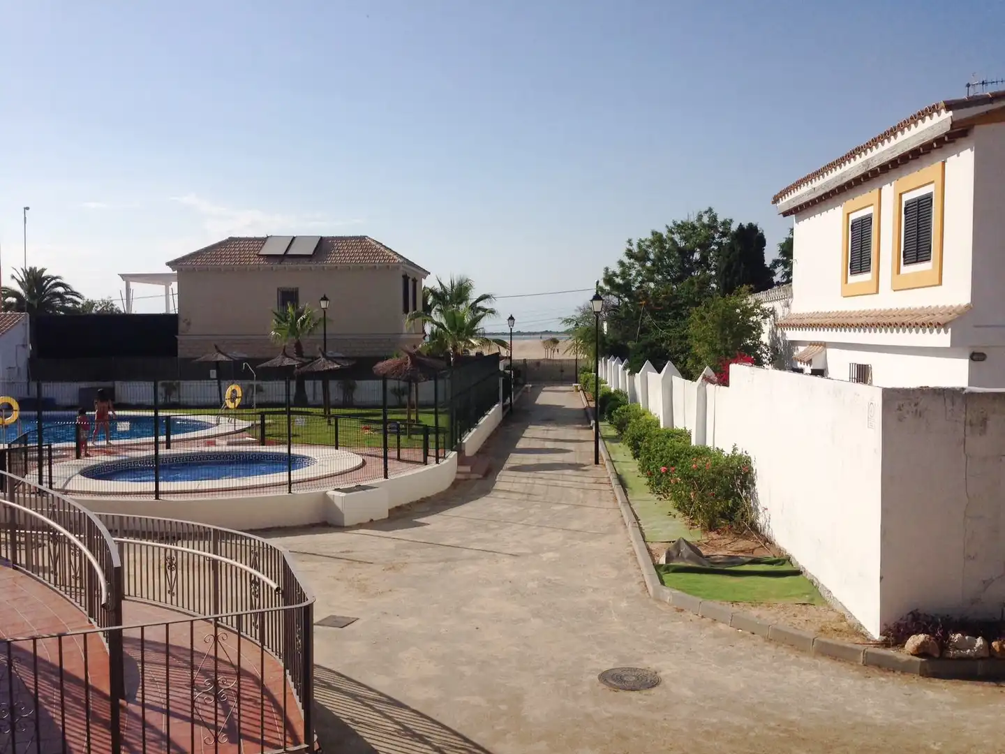 Piso con piscina en alquiler en Calle 1498 5, imagen 6