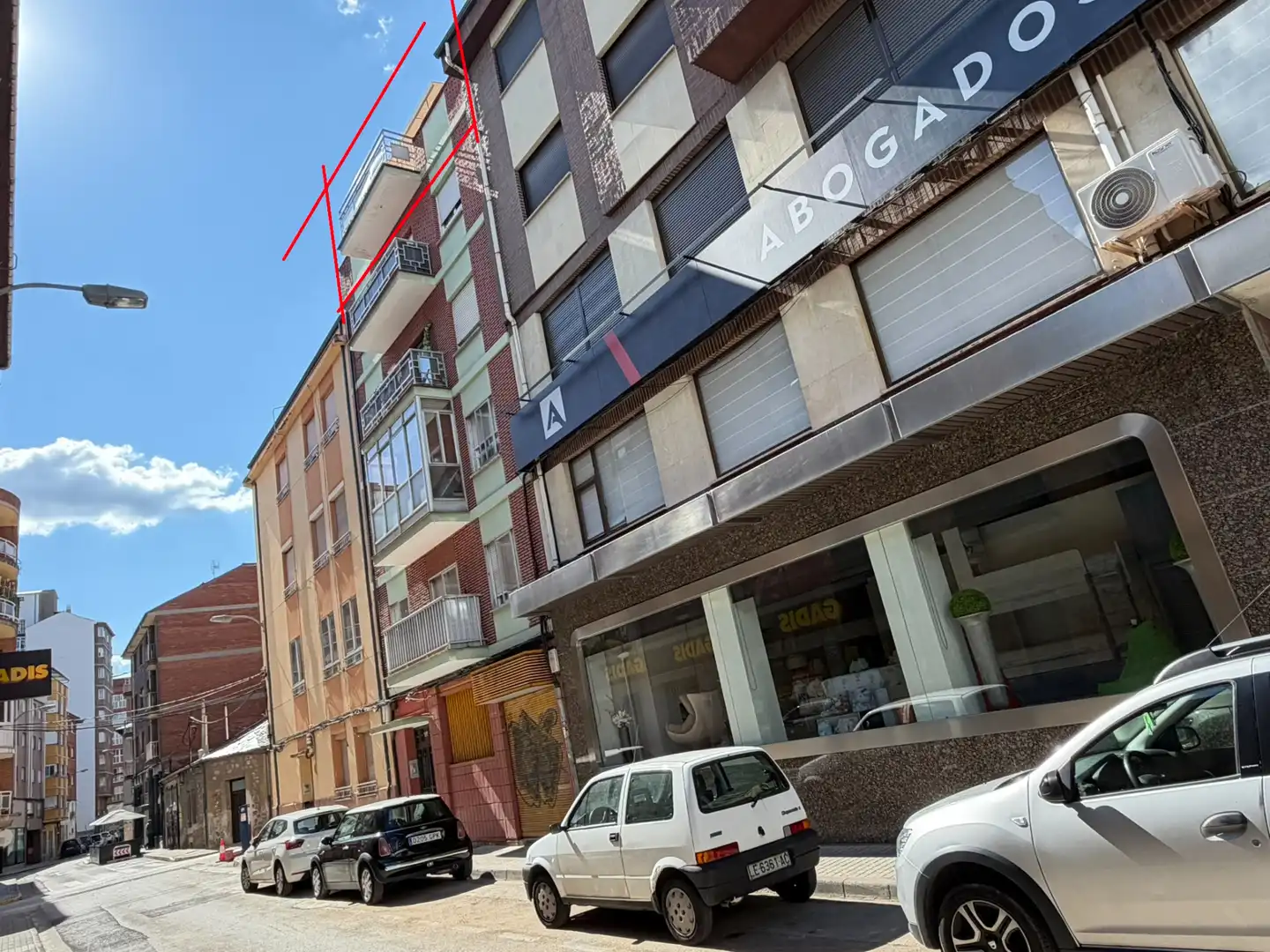 Flat for sale in Calle Luciana Fernández, 14, Centro