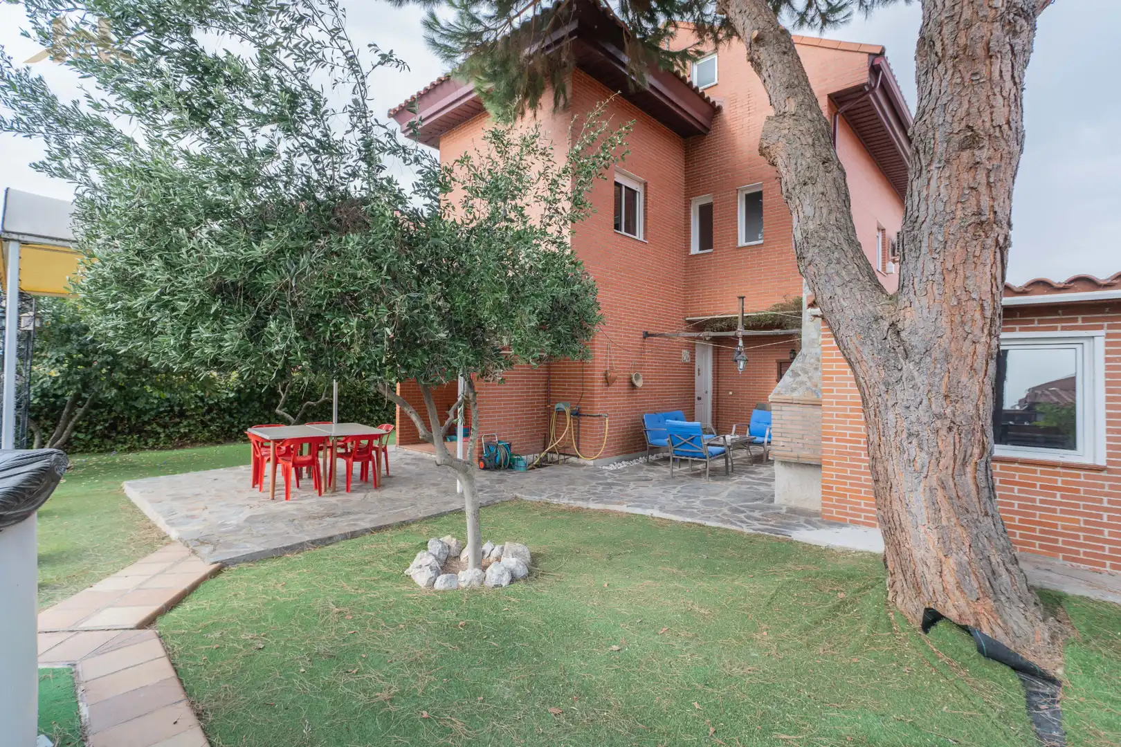 Casa aparellada amb jardí en venda a Cubas de la Sagra, imagen 21