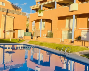 Piscina de Apartament en venda en Jávea / Xàbia