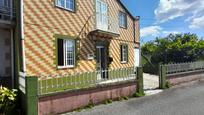 Exterior view of House or chalet for sale in Boiro  with Private garden, Terrace and Storage room