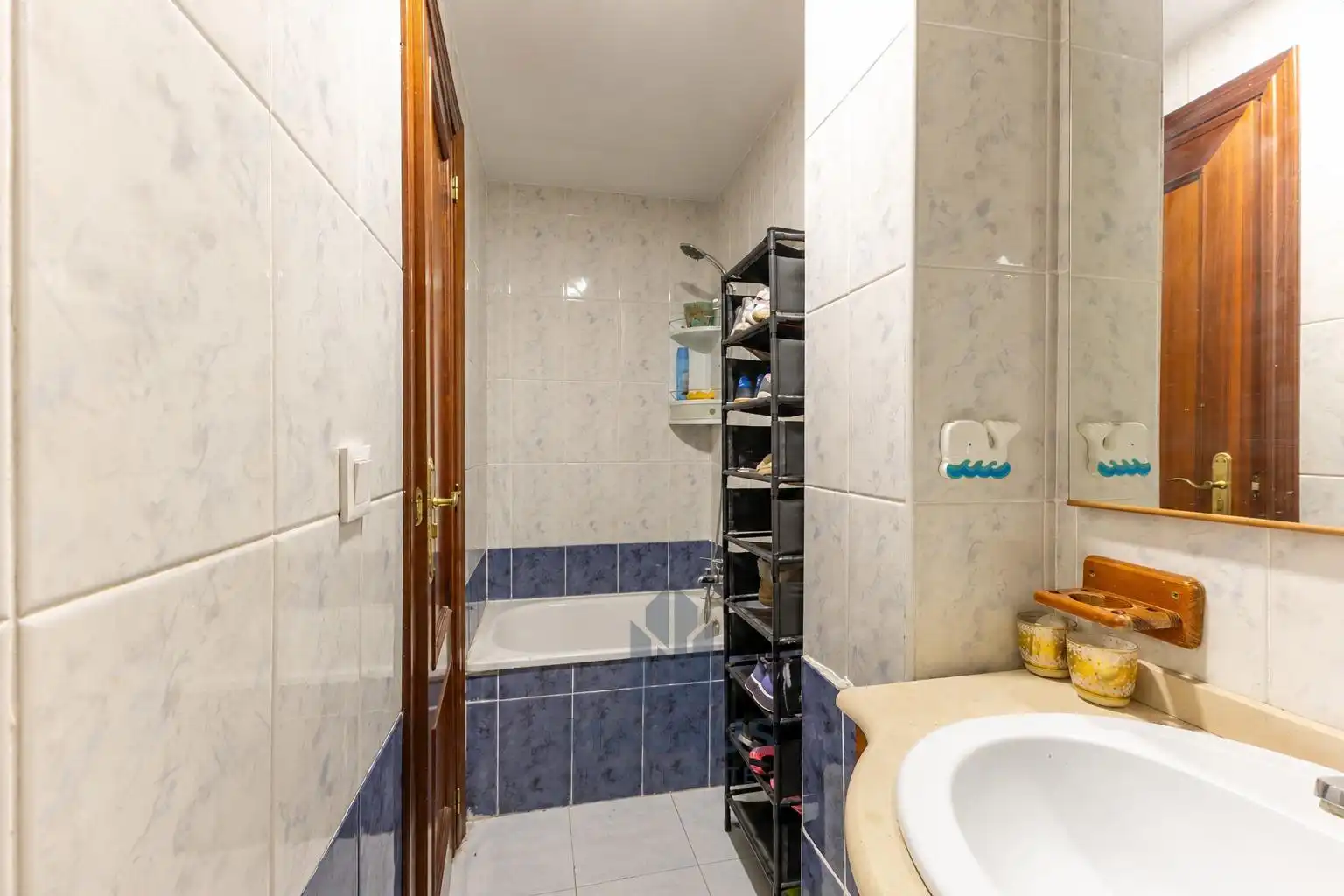 Baño de Ático en venta en Aldaia con Aire acondicionado y Terraza